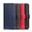 Custodia Portafoglio In Pelle Cover con Supporto M14L per Sony Xperia 5 III SO-53B