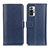 Custodia Portafoglio In Pelle Cover con Supporto M14L per Xiaomi Redmi Note 10 Pro 4G