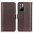 Custodia Portafoglio In Pelle Cover con Supporto M14L per Xiaomi Redmi Note 11 5G