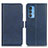 Custodia Portafoglio In Pelle Cover con Supporto M15L per Motorola Moto Edge S Pro 5G