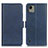 Custodia Portafoglio In Pelle Cover con Supporto M15L per Nokia C110