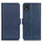 Custodia Portafoglio In Pelle Cover con Supporto M15L per Nokia C2 2nd Edition