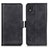 Custodia Portafoglio In Pelle Cover con Supporto M15L per Nokia C2 2nd Edition Nero