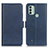 Custodia Portafoglio In Pelle Cover con Supporto M15L per Nokia C31