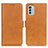 Custodia Portafoglio In Pelle Cover con Supporto M15L per Nokia G60 5G