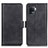 Custodia Portafoglio In Pelle Cover con Supporto M15L per Oppo A94 4G Nero