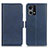 Custodia Portafoglio In Pelle Cover con Supporto M15L per Oppo F21 Pro 4G