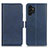 Custodia Portafoglio In Pelle Cover con Supporto M15L per Samsung Galaxy A13 4G