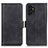 Custodia Portafoglio In Pelle Cover con Supporto M15L per Samsung Galaxy A13 5G Nero