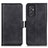 Custodia Portafoglio In Pelle Cover con Supporto M15L per Samsung Galaxy A82 5G