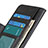 Custodia Portafoglio In Pelle Cover con Supporto M15L per Samsung Galaxy A82 5G
