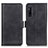 Custodia Portafoglio In Pelle Cover con Supporto M15L per Sony Xperia 1 V