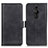 Custodia Portafoglio In Pelle Cover con Supporto M15L per Sony Xperia PRO-I