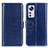 Custodia Portafoglio In Pelle Cover con Supporto M15L per Xiaomi Mi 12X 5G