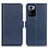 Custodia Portafoglio In Pelle Cover con Supporto M15L per Xiaomi Poco X3 GT 5G