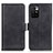 Custodia Portafoglio In Pelle Cover con Supporto M15L per Xiaomi Redmi Note 11 4G (2021) Nero