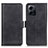 Custodia Portafoglio In Pelle Cover con Supporto M15L per Xiaomi Redmi Note 12 4G