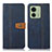 Custodia Portafoglio In Pelle Cover con Supporto M16L per Motorola Moto Edge (2023) 5G