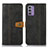 Custodia Portafoglio In Pelle Cover con Supporto M16L per Nokia G310 5G