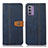 Custodia Portafoglio In Pelle Cover con Supporto M16L per Nokia G310 5G