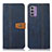 Custodia Portafoglio In Pelle Cover con Supporto M16L per Nokia G42 5G
