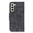 Custodia Portafoglio In Pelle Cover con Supporto M16L per Samsung Galaxy S22 Plus 5G