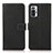 Custodia Portafoglio In Pelle Cover con Supporto M16L per Xiaomi Redmi Note 10 Pro 4G Nero