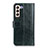 Custodia Portafoglio In Pelle Cover con Supporto M19L per Samsung Galaxy S21 5G