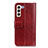 Custodia Portafoglio In Pelle Cover con Supporto M19L per Samsung Galaxy S21 Plus 5G