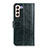 Custodia Portafoglio In Pelle Cover con Supporto M19L per Samsung Galaxy S21 Plus 5G