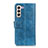 Custodia Portafoglio In Pelle Cover con Supporto M25L per Samsung Galaxy S21 FE 5G