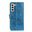 Custodia Portafoglio In Pelle Cover con Supporto M25L per Samsung Galaxy S23 5G