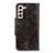 Custodia Portafoglio In Pelle Cover con Supporto M26L per Samsung Galaxy S21 FE 5G