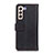 Custodia Portafoglio In Pelle Cover con Supporto M28L per Samsung Galaxy S22 Plus 5G