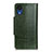 Custodia Portafoglio In Pelle Cover con Supporto ML1 per Samsung Galaxy A03 Core