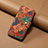 Custodia Portafoglio In Pelle Cover con Supporto MT3 per Apple iPhone 15 Pro Multicolore