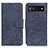 Custodia Portafoglio In Pelle Cover con Supporto N01P per Google Pixel 7a 5G