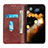 Custodia Portafoglio In Pelle Cover con Supporto N01P per Motorola Moto G Pure
