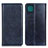 Custodia Portafoglio In Pelle Cover con Supporto N01P per Samsung Galaxy A22 5G