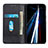 Custodia Portafoglio In Pelle Cover con Supporto N01P per Samsung Galaxy S21 FE 5G