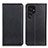 Custodia Portafoglio In Pelle Cover con Supporto N01P per Samsung Galaxy S21 Ultra 5G Nero