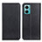 Custodia Portafoglio In Pelle Cover con Supporto N01P per Xiaomi Redmi Note 11E 5G Nero