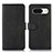 Custodia Portafoglio In Pelle Cover con Supporto N02P per Google Pixel 8a 5G