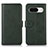 Custodia Portafoglio In Pelle Cover con Supporto N02P per Google Pixel 8a 5G