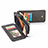 Custodia Portafoglio In Pelle Cover con Supporto N03 per Samsung Galaxy Note 20 5G