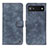 Custodia Portafoglio In Pelle Cover con Supporto N03P per Google Pixel 7a 5G