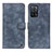 Custodia Portafoglio In Pelle Cover con Supporto N03P per Oppo A53s 5G