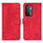 Custodia Portafoglio In Pelle Cover con Supporto N03P per Oppo A54 5G