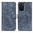 Custodia Portafoglio In Pelle Cover con Supporto N03P per Oppo A55S 5G