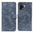 Custodia Portafoglio In Pelle Cover con Supporto N03P per Oppo A94 4G